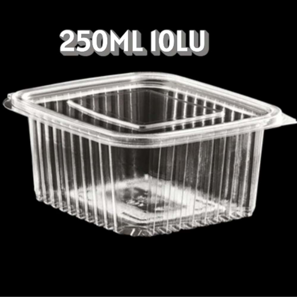 LEVA SIZDIRMAZ KAP 10 LU 250ML