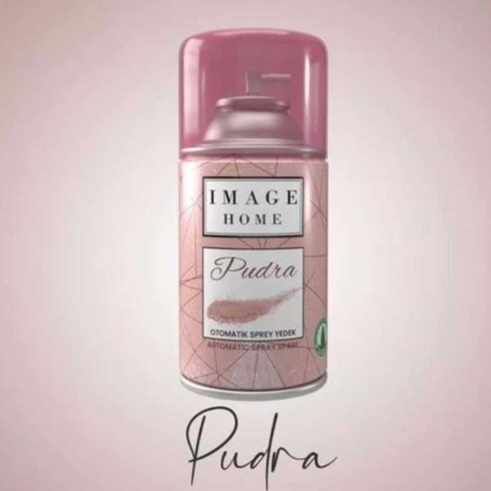 IMAGE HOME OTOMATİK ODA SPREYİ YEDEĞİ PUDRA