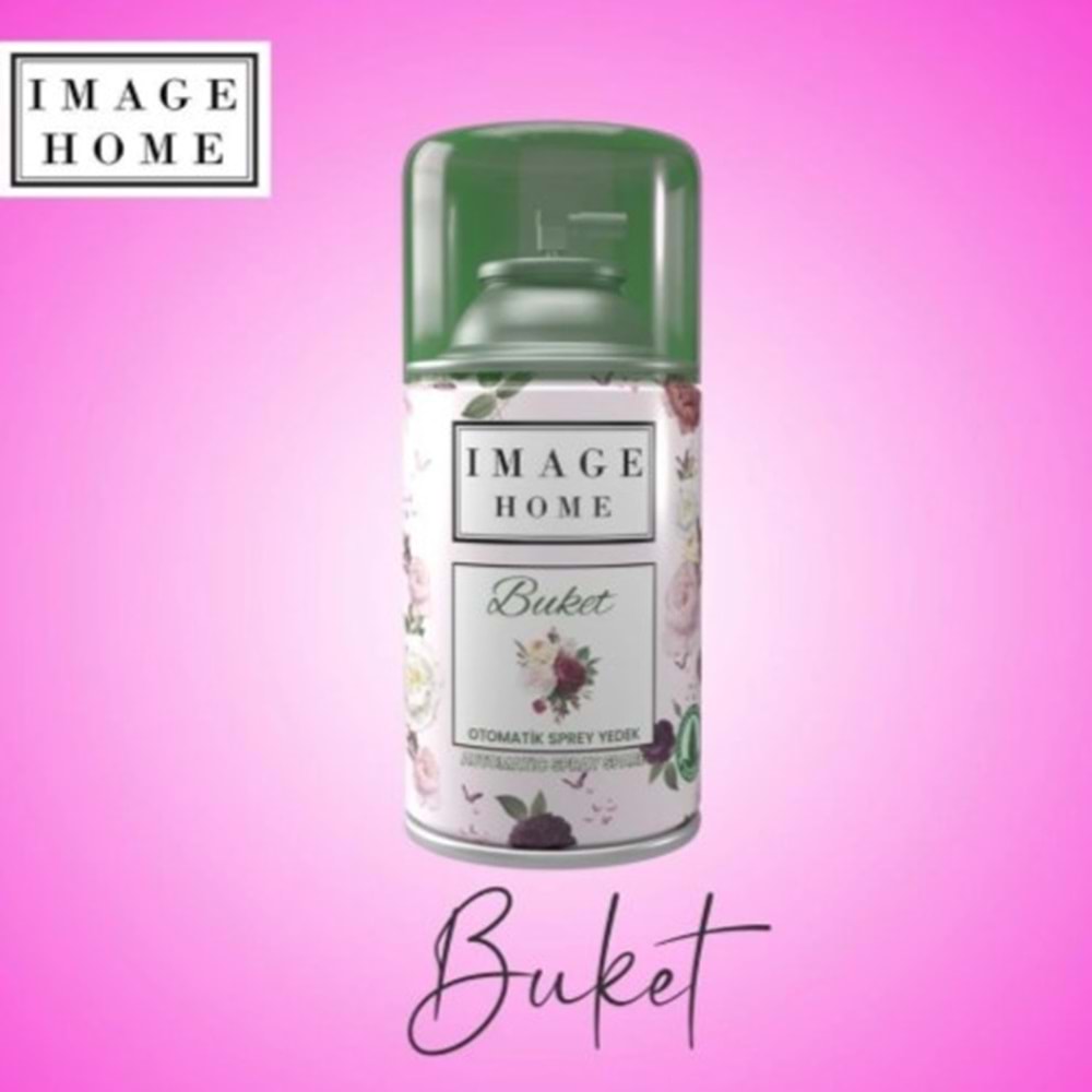 IMAGE HOME OTOMATİK ODA SPREYİ YEDEĞİ BUKET