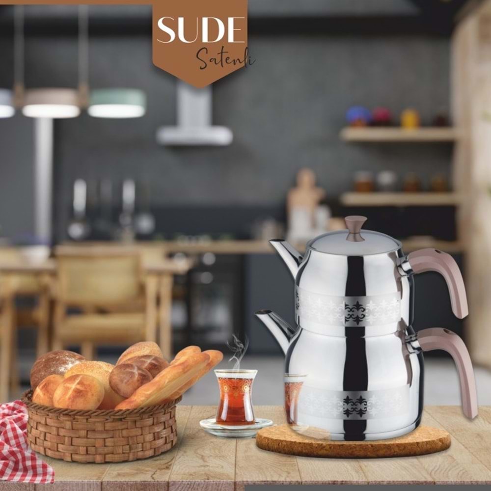 PAPATYAM SATENLİ SUDE ÇAYDANLIK MAXİ