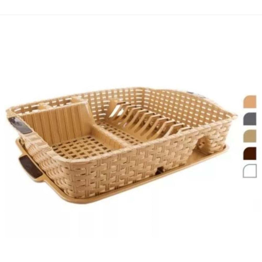 VIOLET RADDAN DÜZ TABAKLIK *10