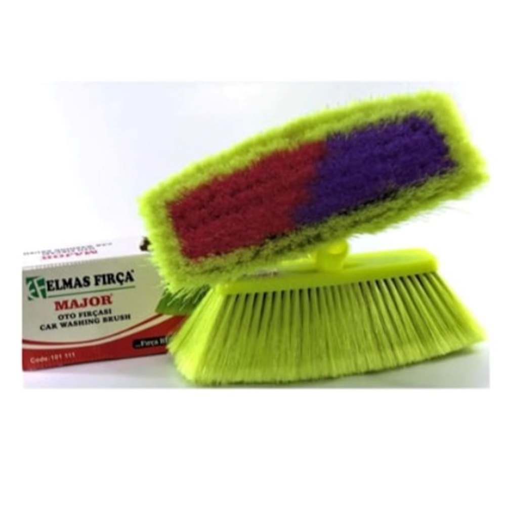 ELMAS FIRÇA MAJOR OTO FIRÇASI