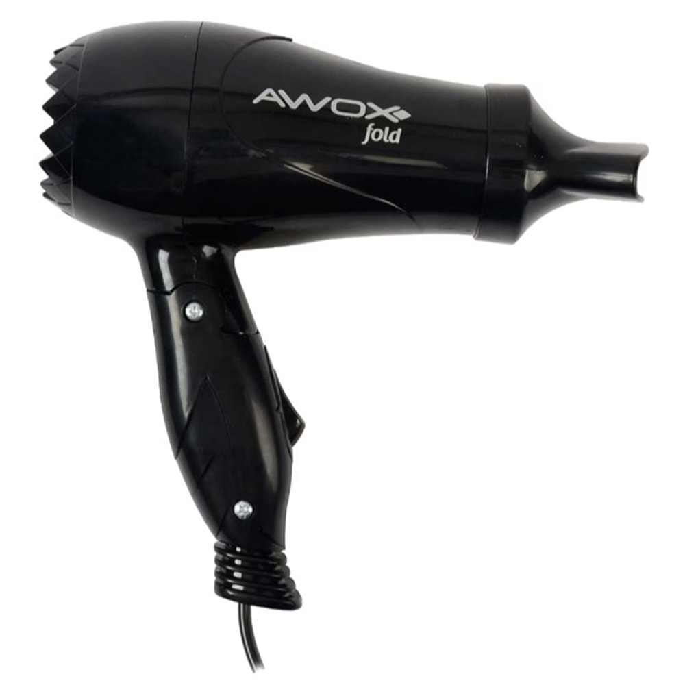 AWOX FOLD KATLANABİLİR SAÇ KURUTMA MAKİNESİ