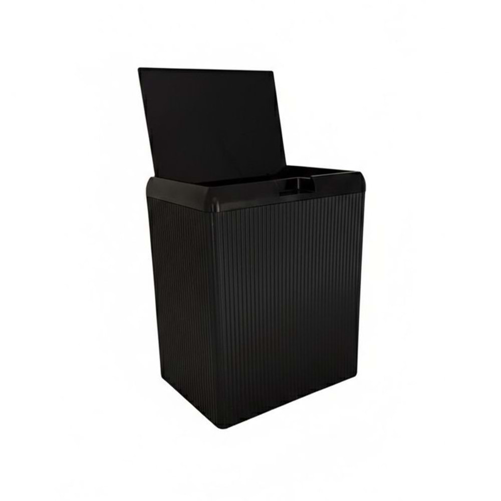 MARLON 4 LT TEZGAH ÜSTÜ ÇÖP KOVASI