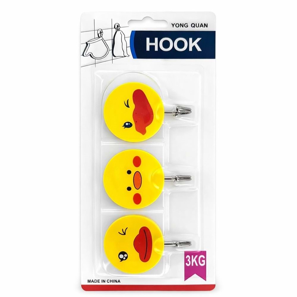 REAL ŞAHİN 3LÜ BÜTÜN YAPIŞKANLI ASKI 3,0KG