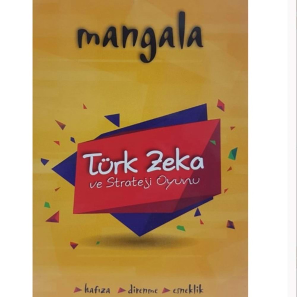 MANGALA 2 OYUNCULU ZEKA OYUNU