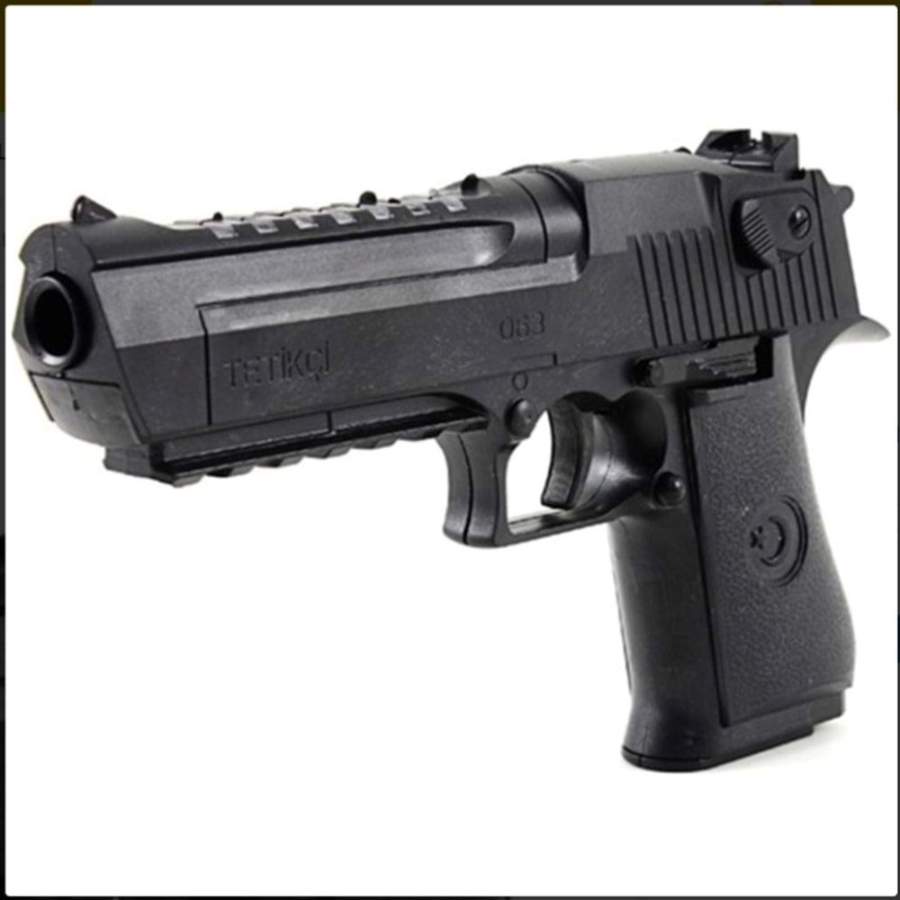 TETİKÇİ SİLAH BONCUK ATAN