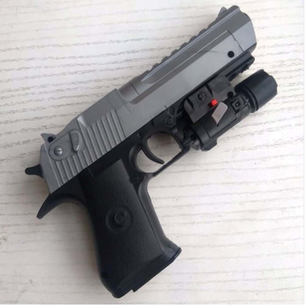 NİŞANCI LAZERLİ BONCUK ATAN TABANCA