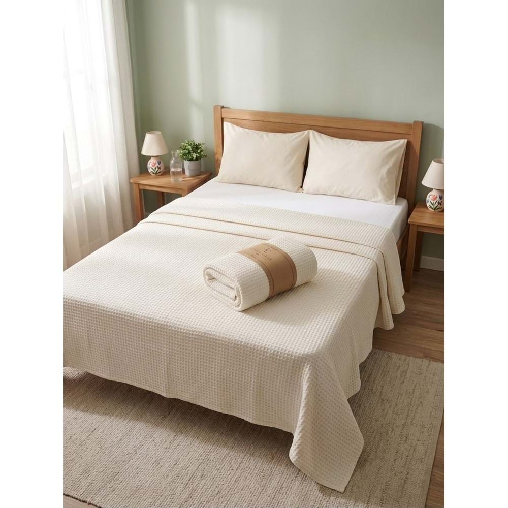 LİNEA CASA ÇİFT KİŞİLİK PİKE 200X230CM 6*