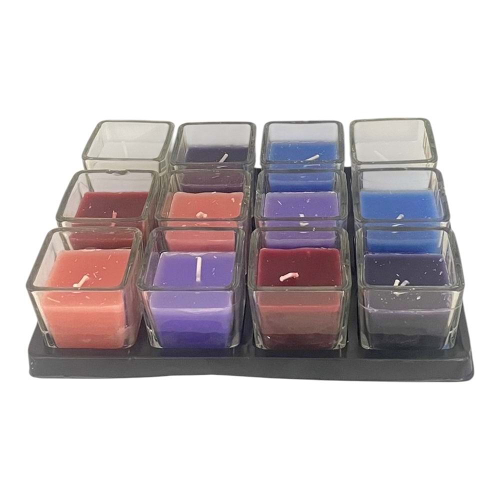 TUTKU KOKULU CAM MUM KARE *PKT:12** 72*