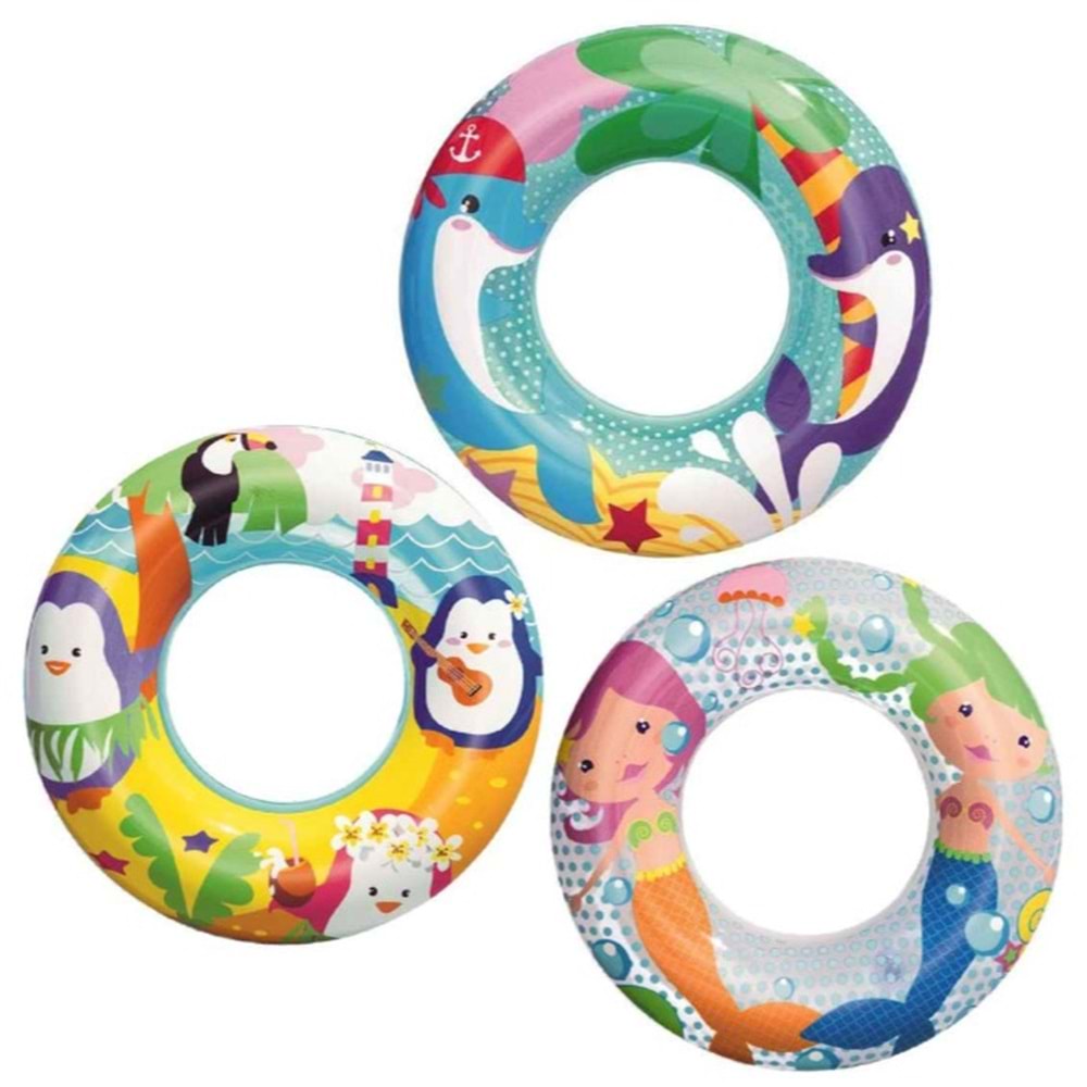 BESTWAY DENİZ SİMİDİ 51CM