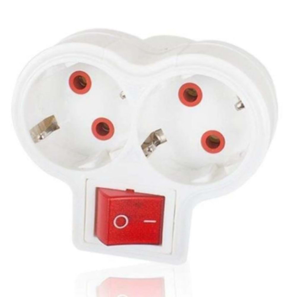 ASEL 2 Lİ ANAHTARLI GÖLYAT