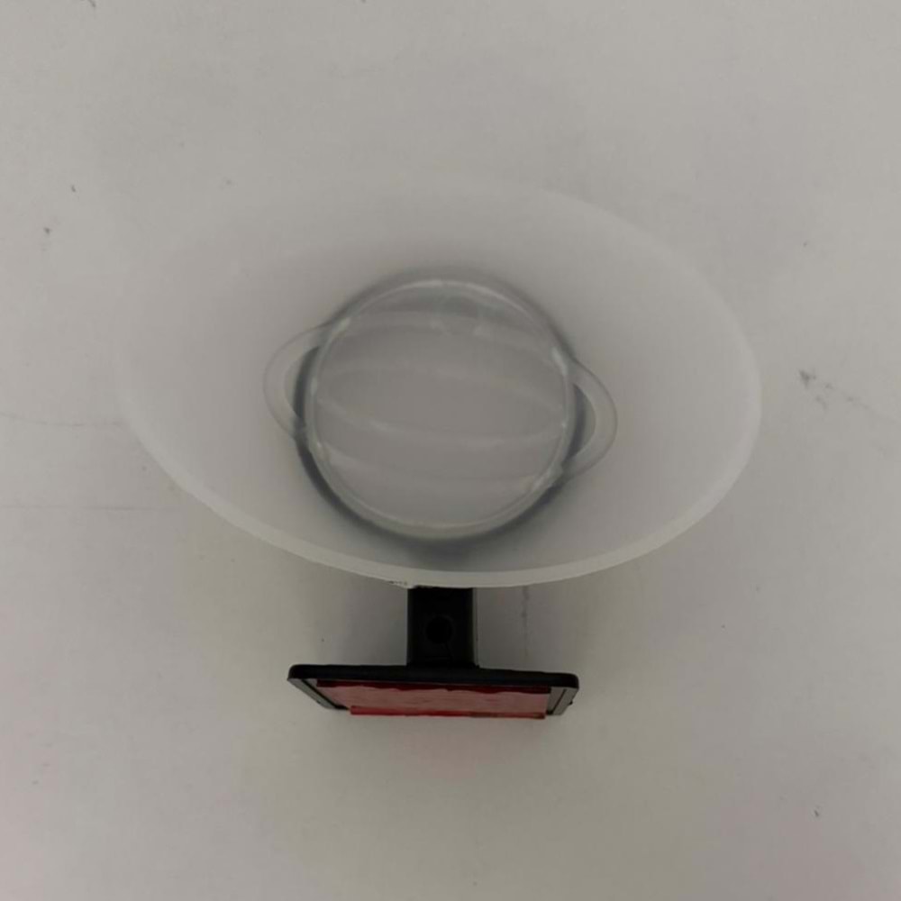 YAPIŞKANLI KALIP SABUNLUK