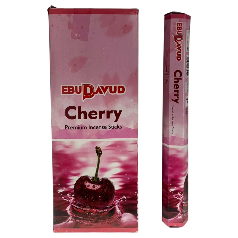 EBUDAVUD TÜTSÜ KİRAZ *6