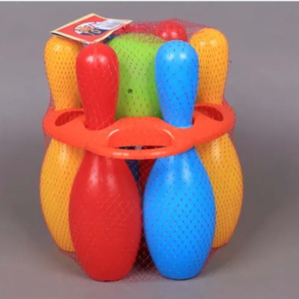 BEST TOYS LOBUTLAR VE BOVLİNG TOPU