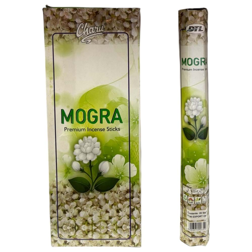 CHARU TÜTSÜ YASEMİN *6