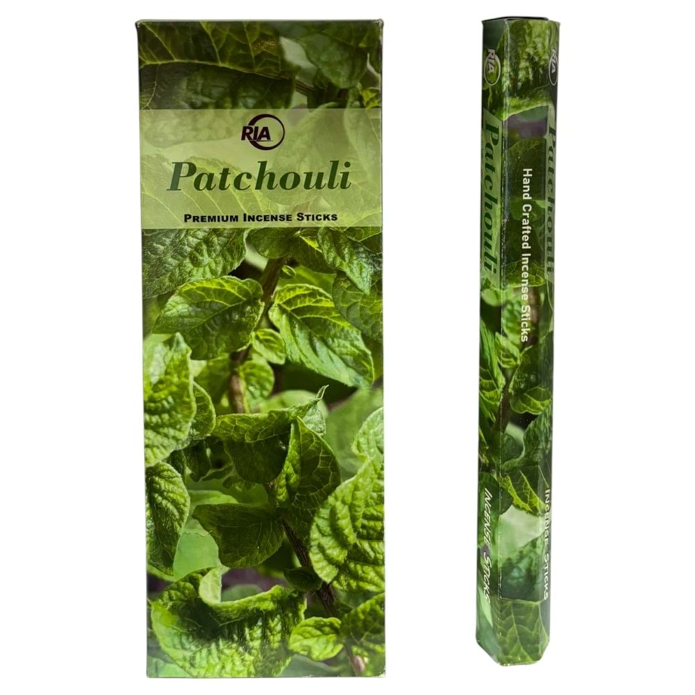 RİA TÜTSÜ PAÇULİ *6