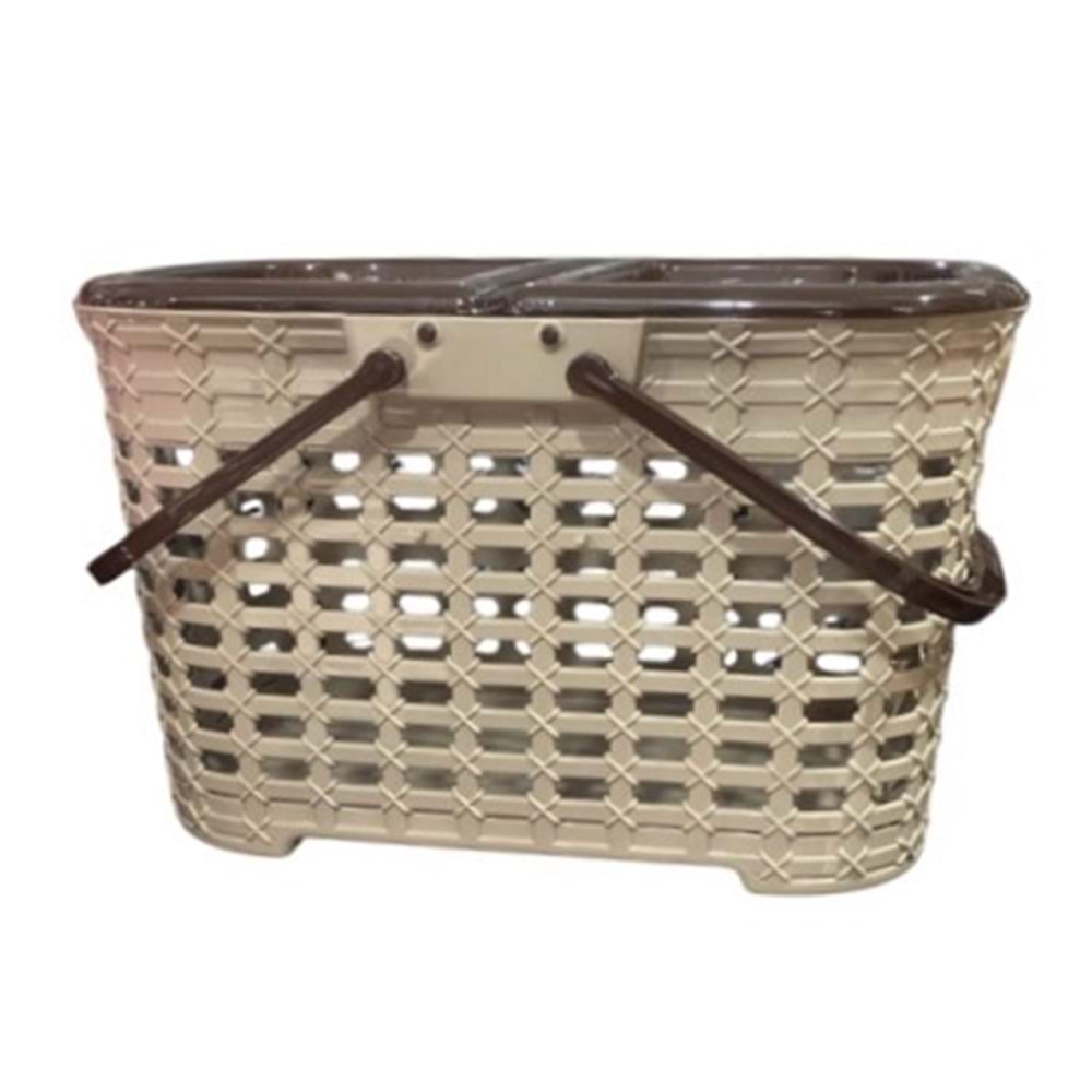 SAĞLAM TREND PİKNİK SEPETİ BÜYÜK BOY *10