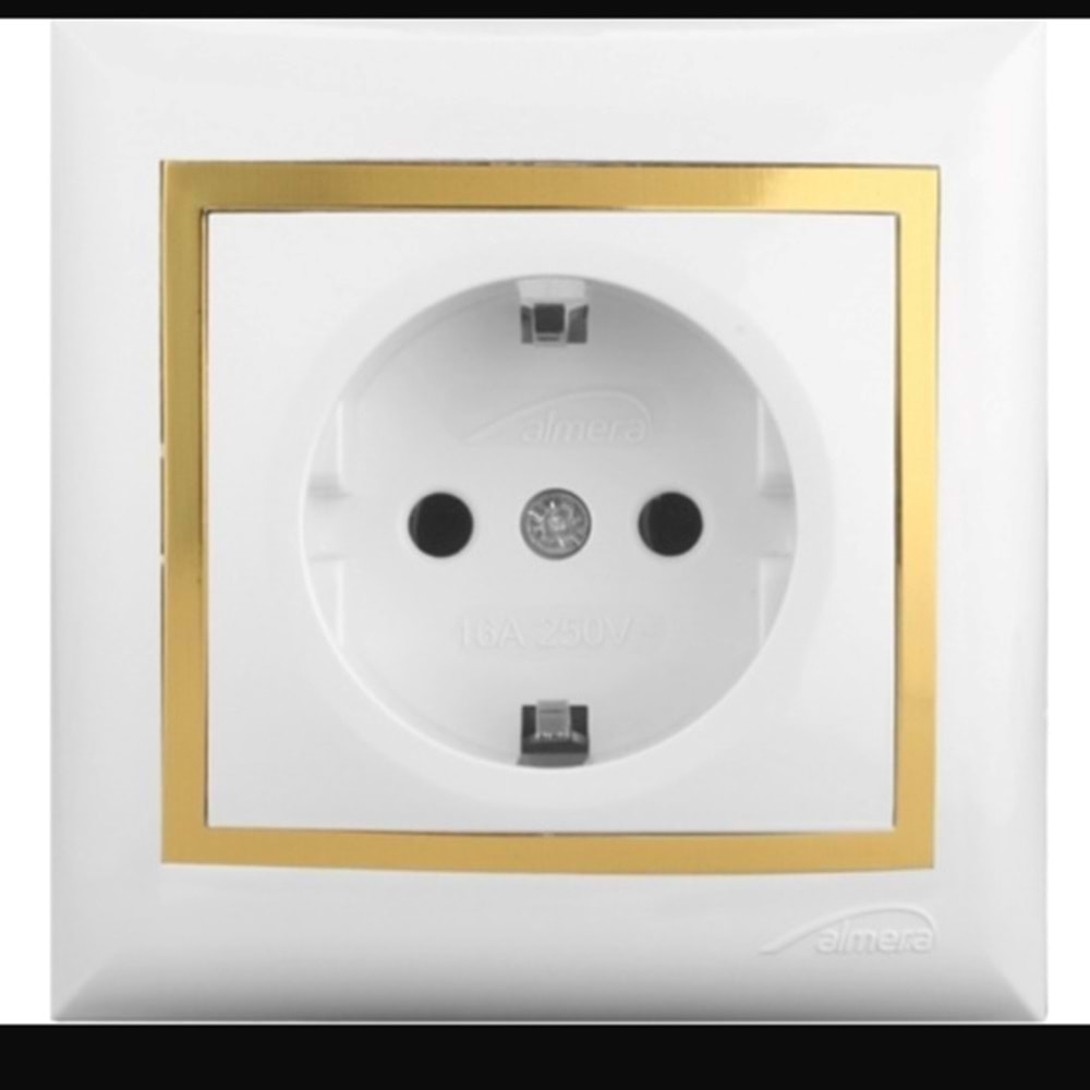 ALMERA TOPRAKLI PİRİZ BUZ BEYAZ-VARAK