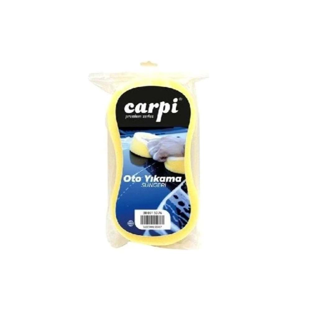 CARPİ OTO YIKAMA SÜNGERİ