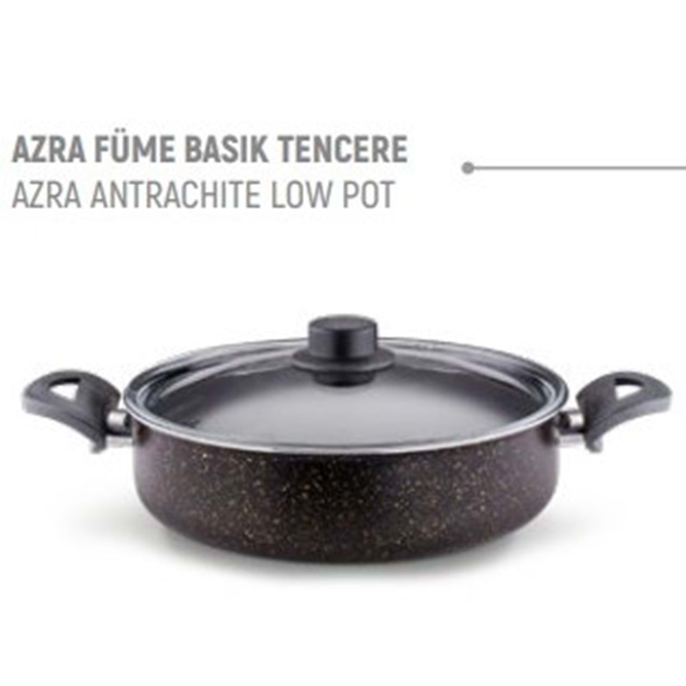 AZRA BASIK TENCERE 22NO