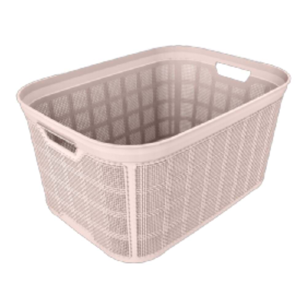 JUTE KÖŞELİ SELE 35 LT (VİOLET)