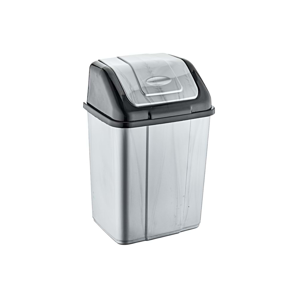 MAGNUM ÇÖP KOVASI NO:2 (5 LT) (M.GRİ)