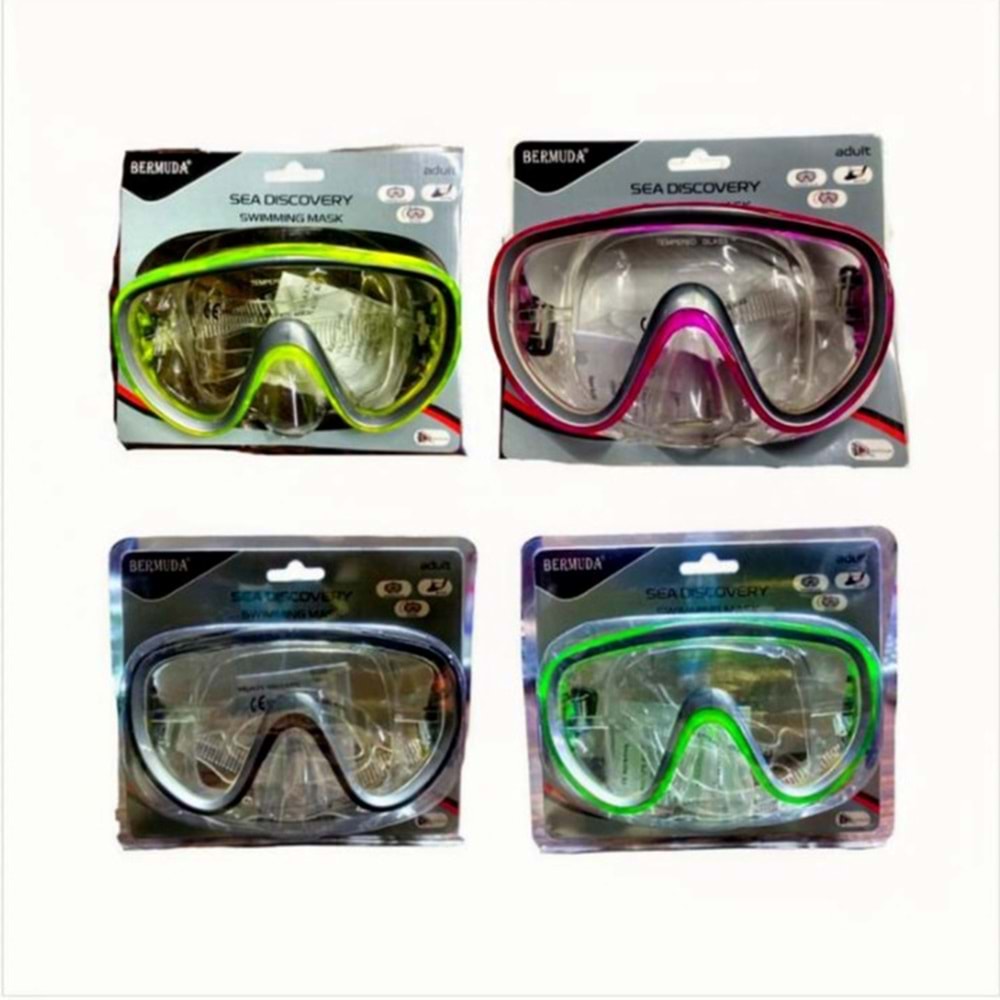 BERMUDA DENİZ GÖZLÜĞÜ