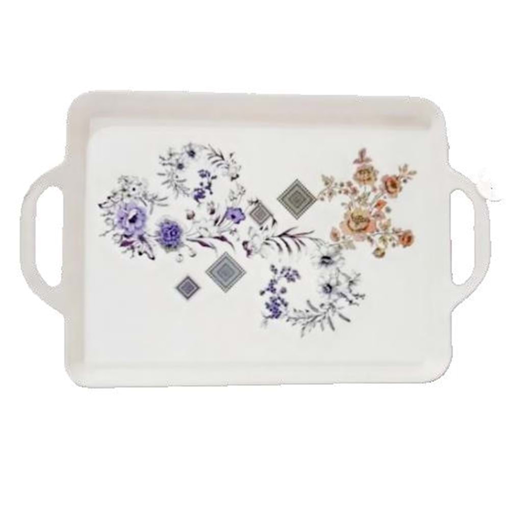 HARMONY BÜYÜK KELEBEK TEPSİ *24