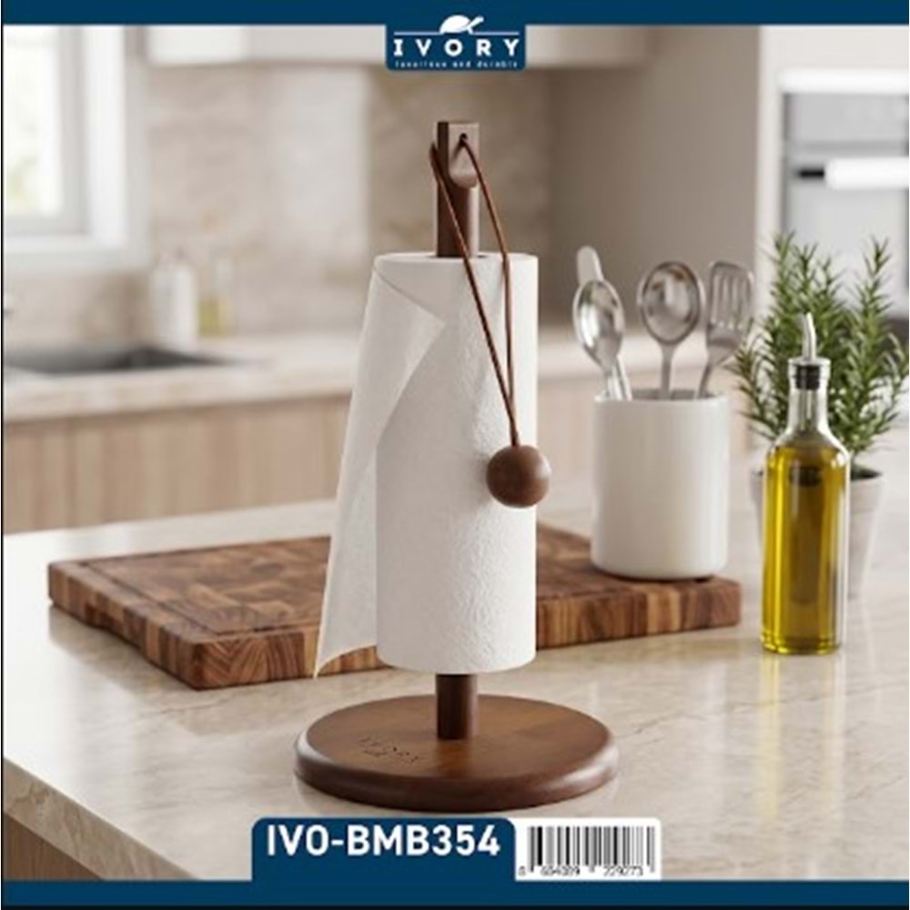 IVORY AKASYA DİK KAĞIT HAVLULUK 60*