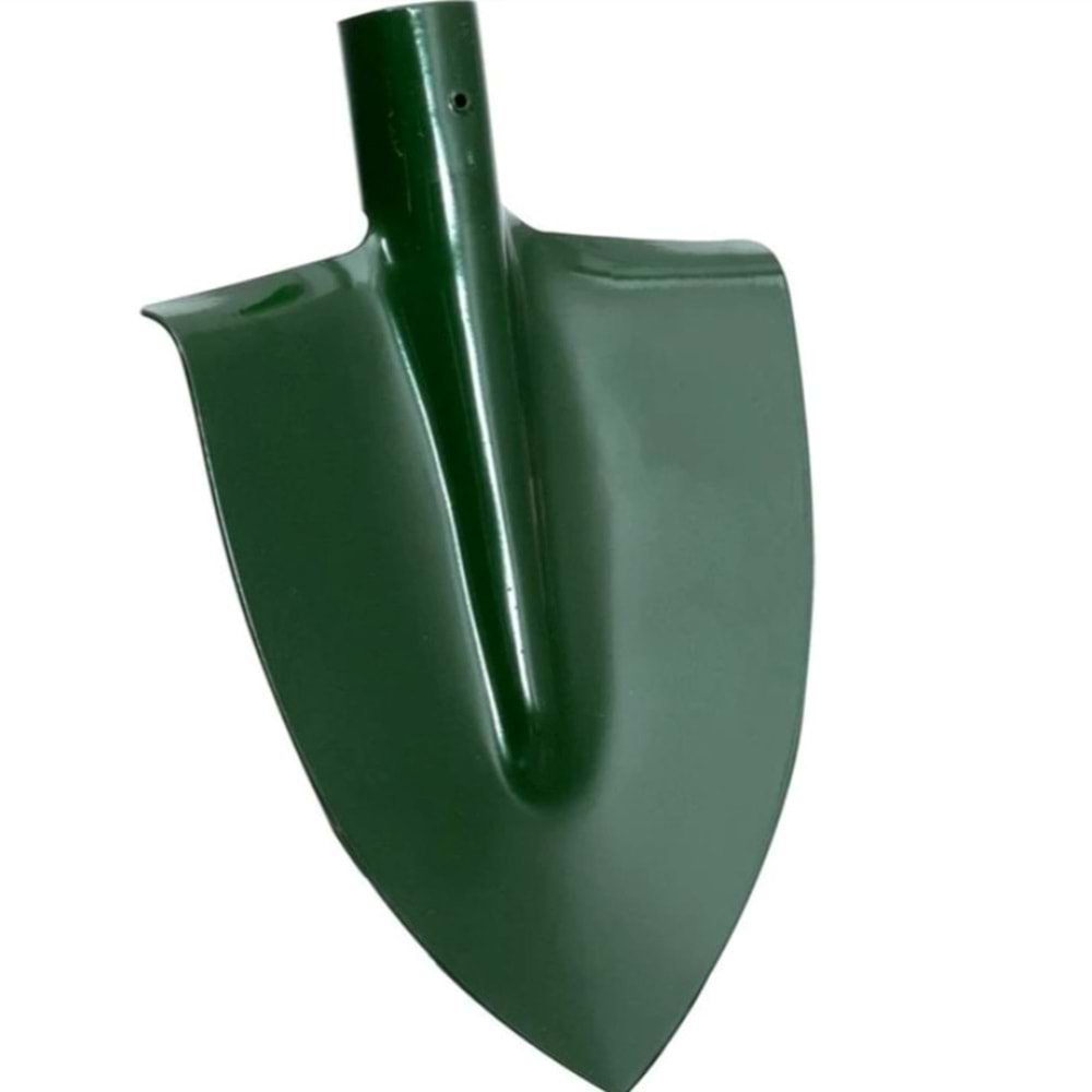 BULMAX BEL KÜREK 30CMX23CM 1,5MM METAL