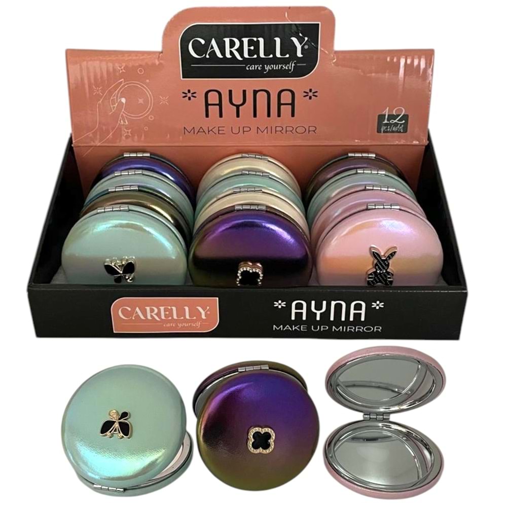 CARELLY AYNA Cep Boy Premium (12x12) *144