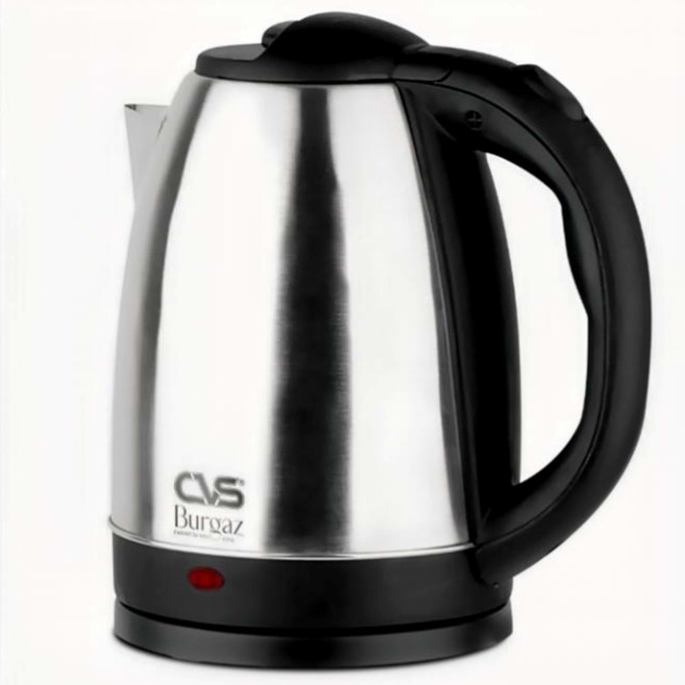 CVS ÇELİK KETTLE BURGAZ KETIL 1.8LT
