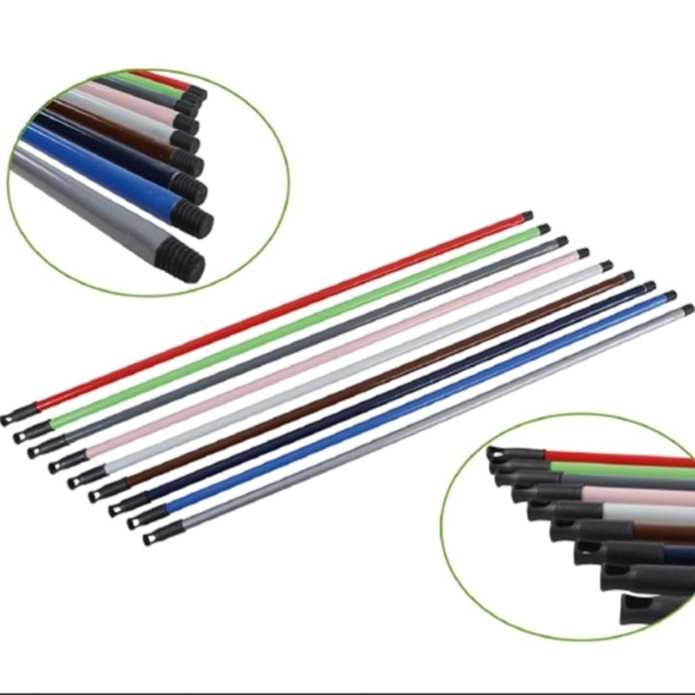 BULUT RENKLİ KALİTELİ FIRÇA SAPI