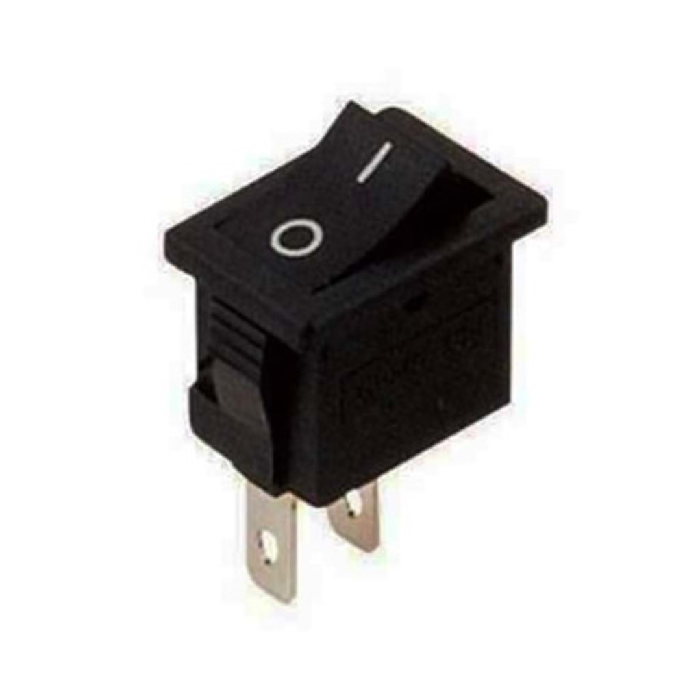 DİKDÖRTGEN ÇITÇIT ELEKTRİK DEVRE DÜĞMESİ 100LÜ