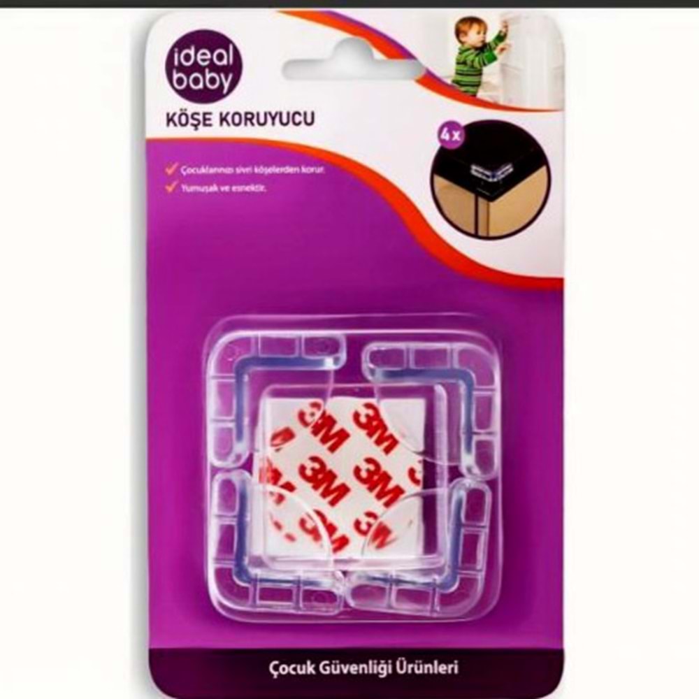 İDEAL BABY KÖŞE KORUYUCU *24