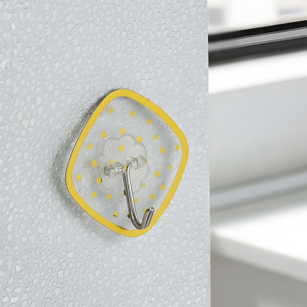 IVORY 3LÜ AKRİLİK YAPIŞKANLI ASKI 360*