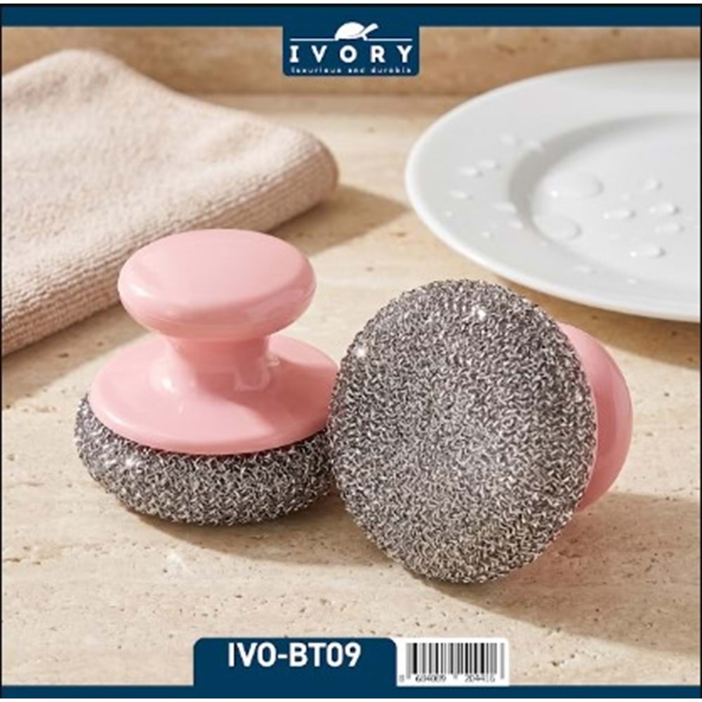IVORY TEKLİ BULAŞIK TELİ 12*