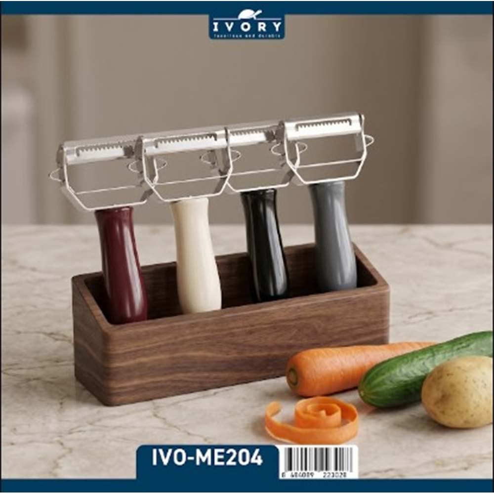 IVORY JÜLYEN SEBZE SOYACAĞI 240*