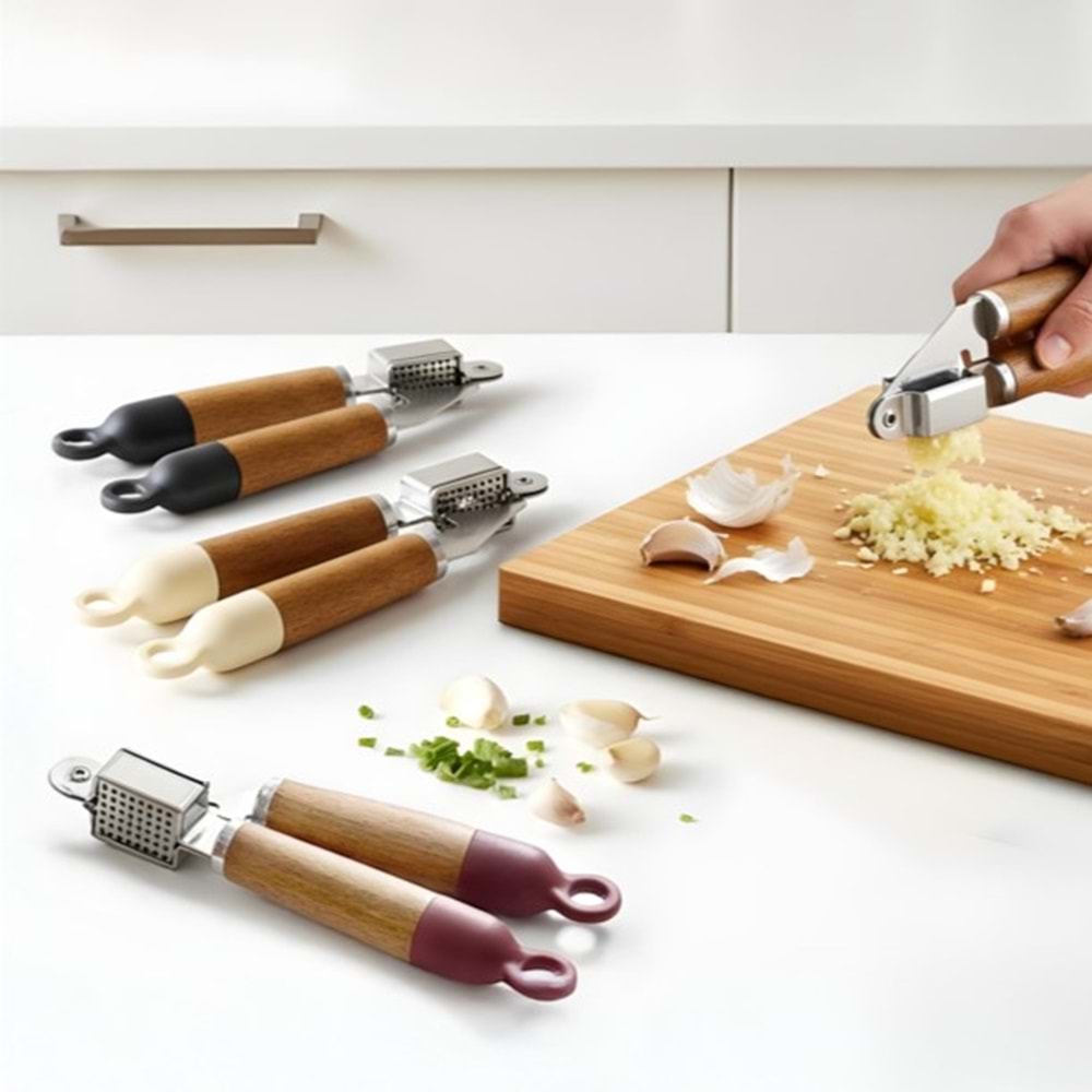 IVORY AKASYA SAPLI SARIMSAK EZECEĞİ 144*