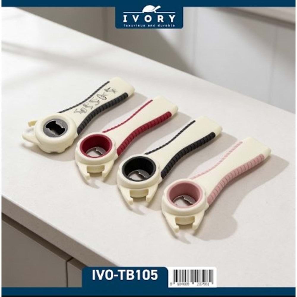 IVORY PASLANMAZ ÇELİK FONKSİYONEL AÇACAK 300*