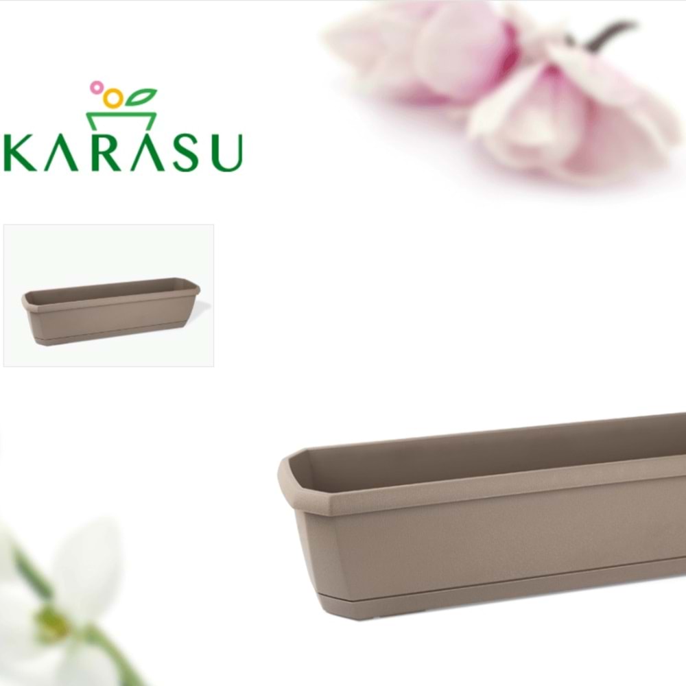 KARASU MODERN BALKON SAKSI NO.2 *20