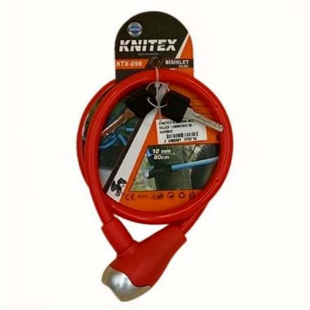 KNİTEX BİSİKLET KİLİDİ