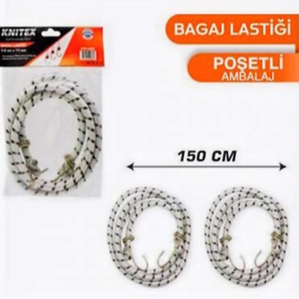 KNİTEX BAGAJ LASTİGİ 1.5M KALIN