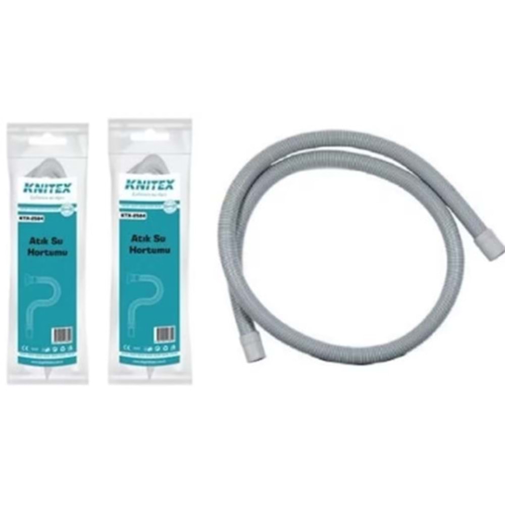KNITEX ATIK SU HORTUMU 3 MT KİRLİ SU HORTUMU