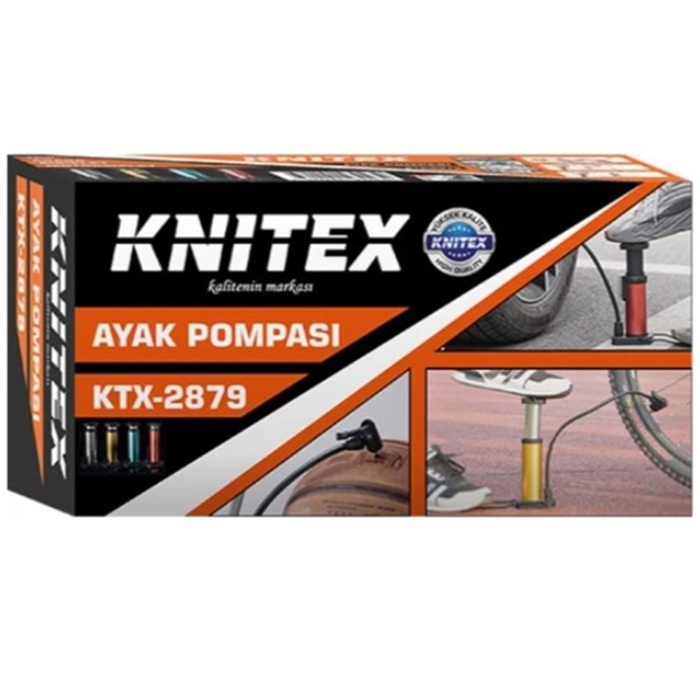 KNITEX AYAK POMPASI