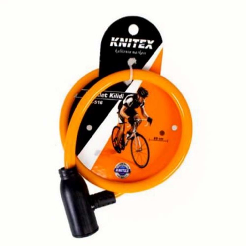 KNİTEX BİSİKLET KİLİDİ