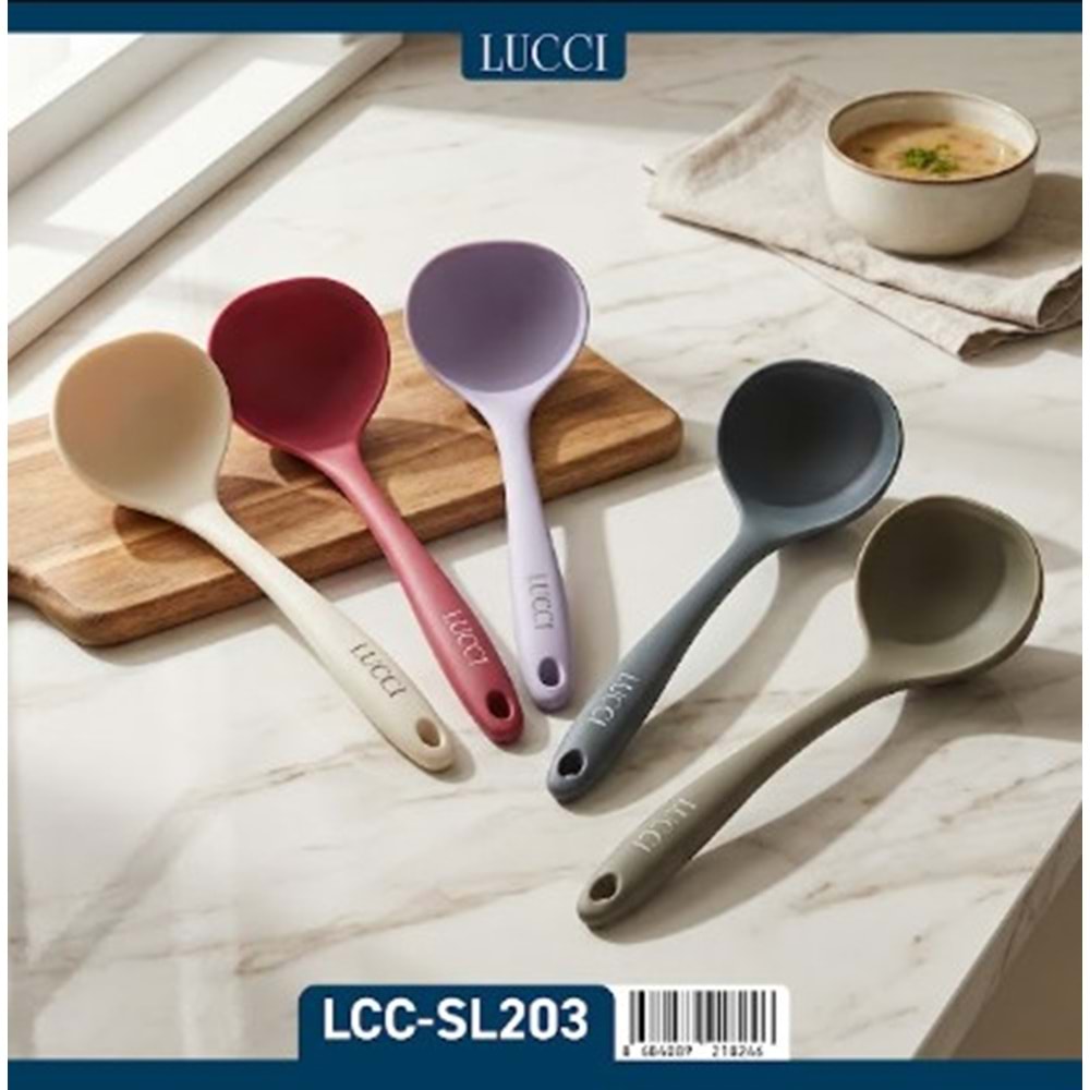 LUCCI SİLİKON KEPÇE 24*