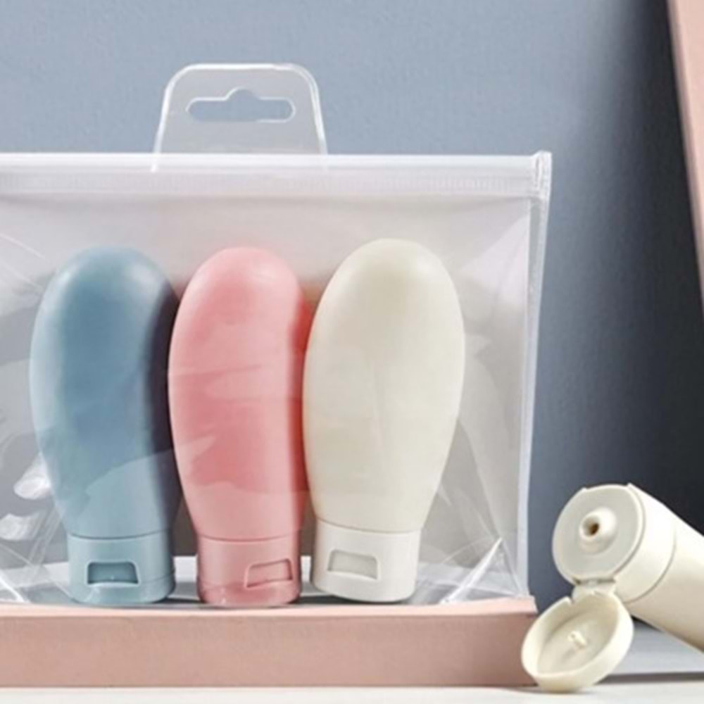 LOTUS 90 ml. KOZMETİK DOLUM SETİ 144*