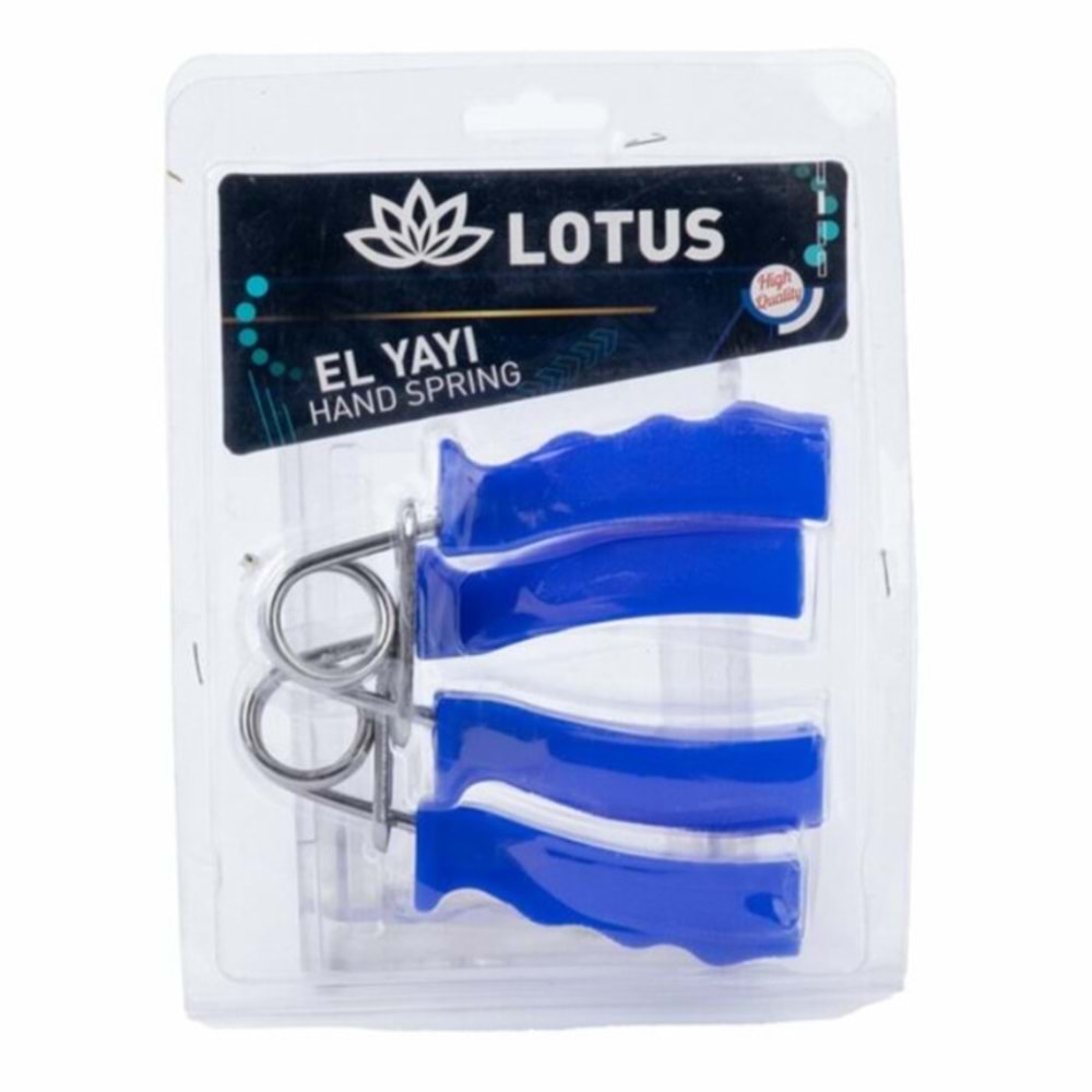 LOTUS İKİLİ EL YAYI 120*